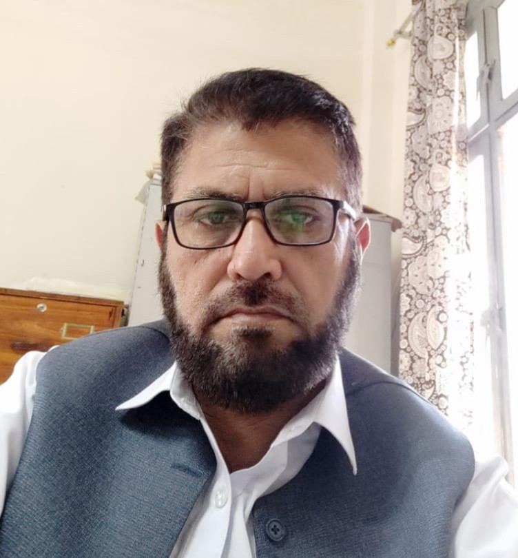 Fazal Hussain