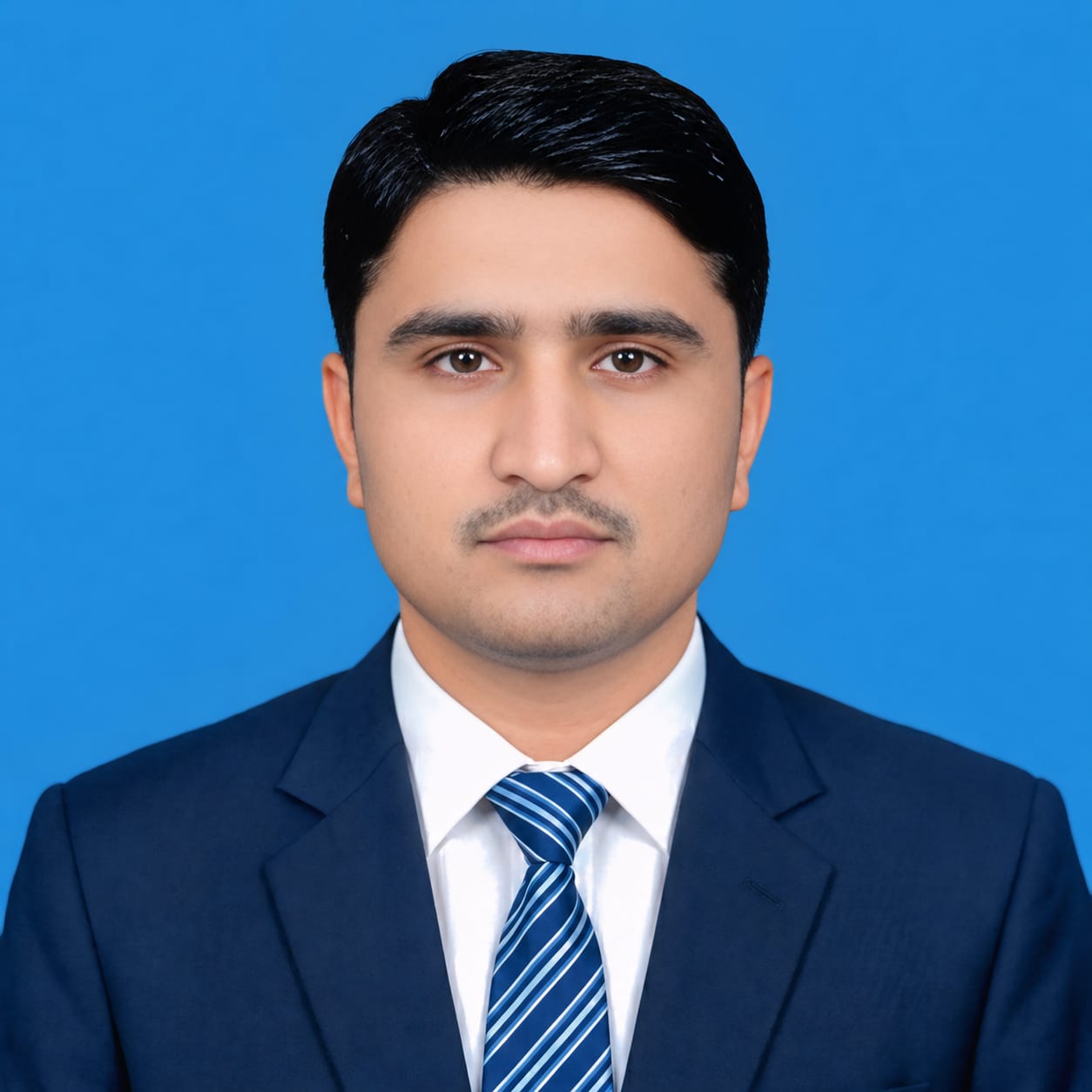 Zubair Hussain