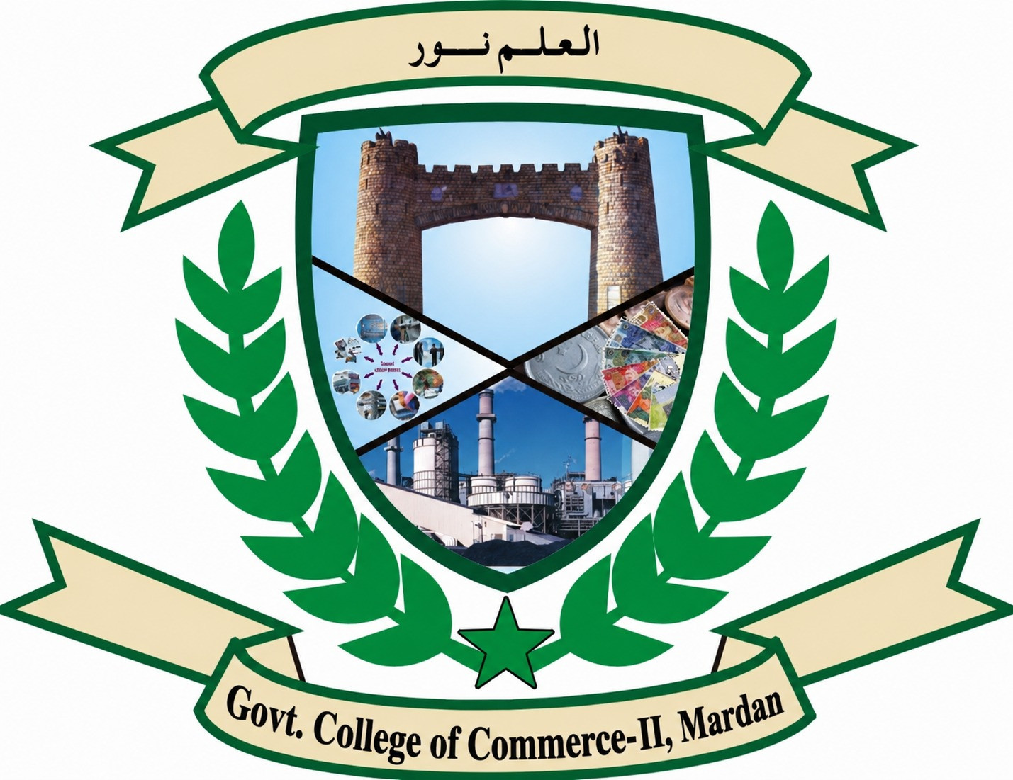 Government College of Commerce-II, Mardan