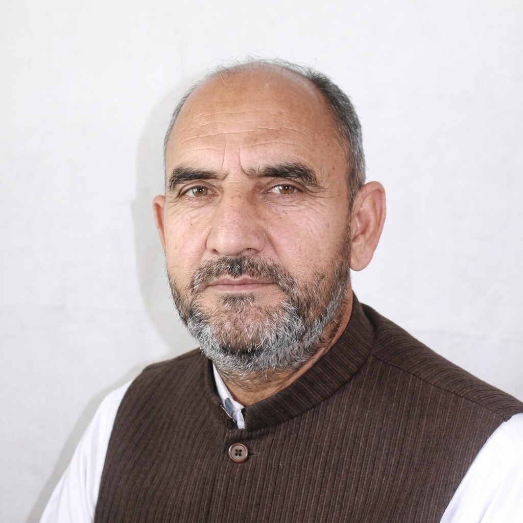 Professor Bashir Ahmad